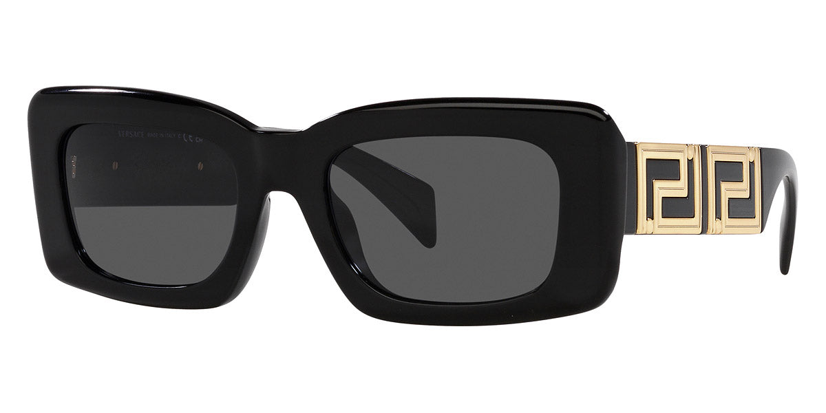 VERSACE SUNGLASSES - VE4444U GB1/87 54 - Black