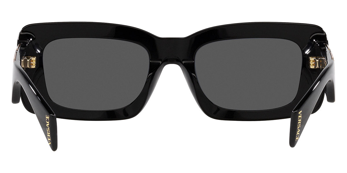VERSACE SUNGLASSES - VE4444U GB1/87 54 - Black