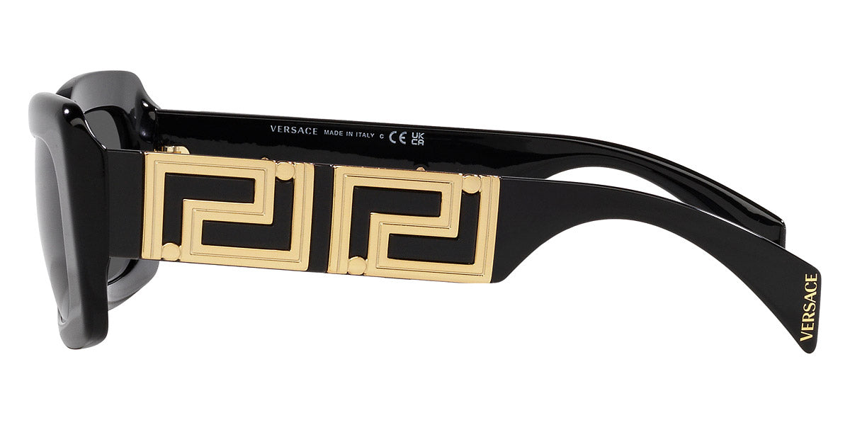 VERSACE SUNGLASSES - VE4444U GB1/87 54 - Black