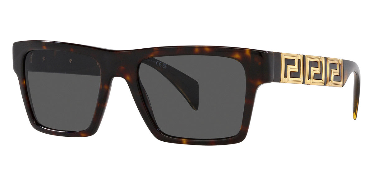 VERSACE SUNGLASSES - VE4445 108/87 54 - Havana