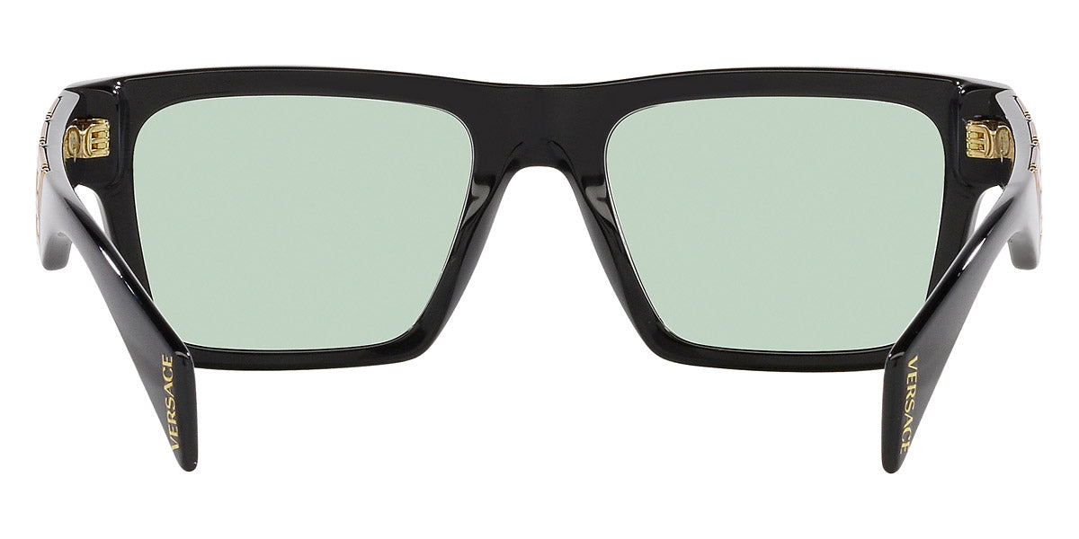 VERSACE SUNGLASSES - VE4445 GB1/M1 54 - Black