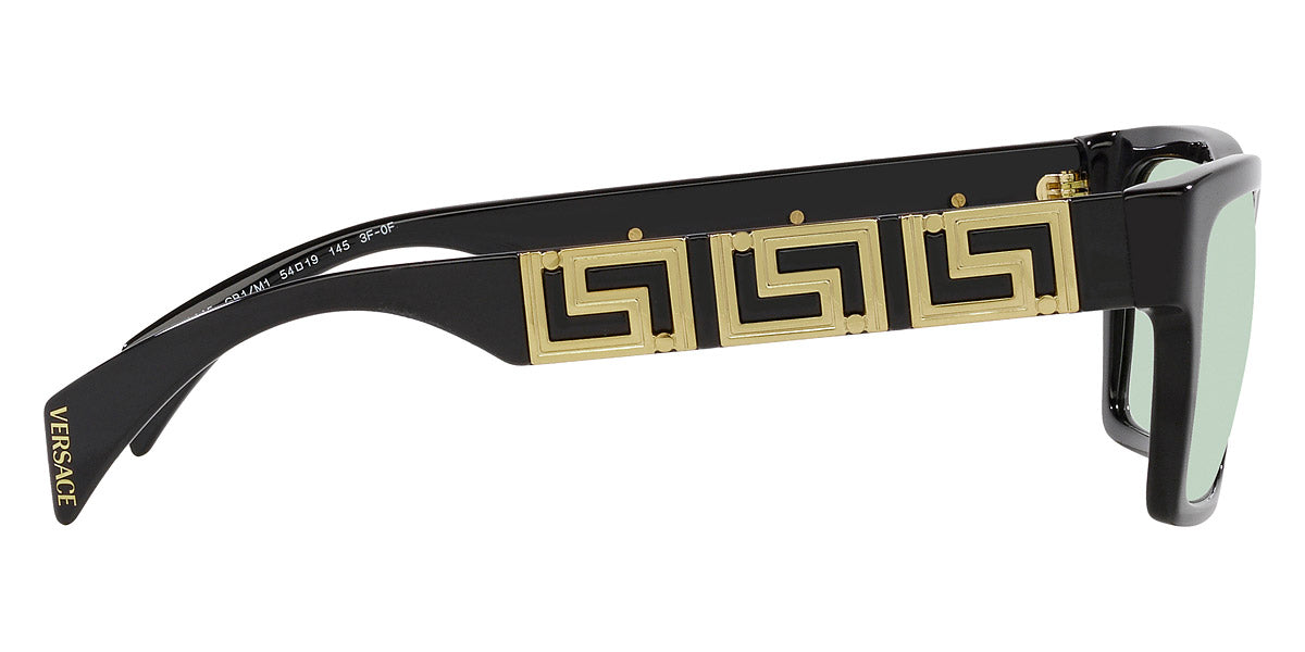 VERSACE SUNGLASSES - VE4445 GB1/M1 54 - Black