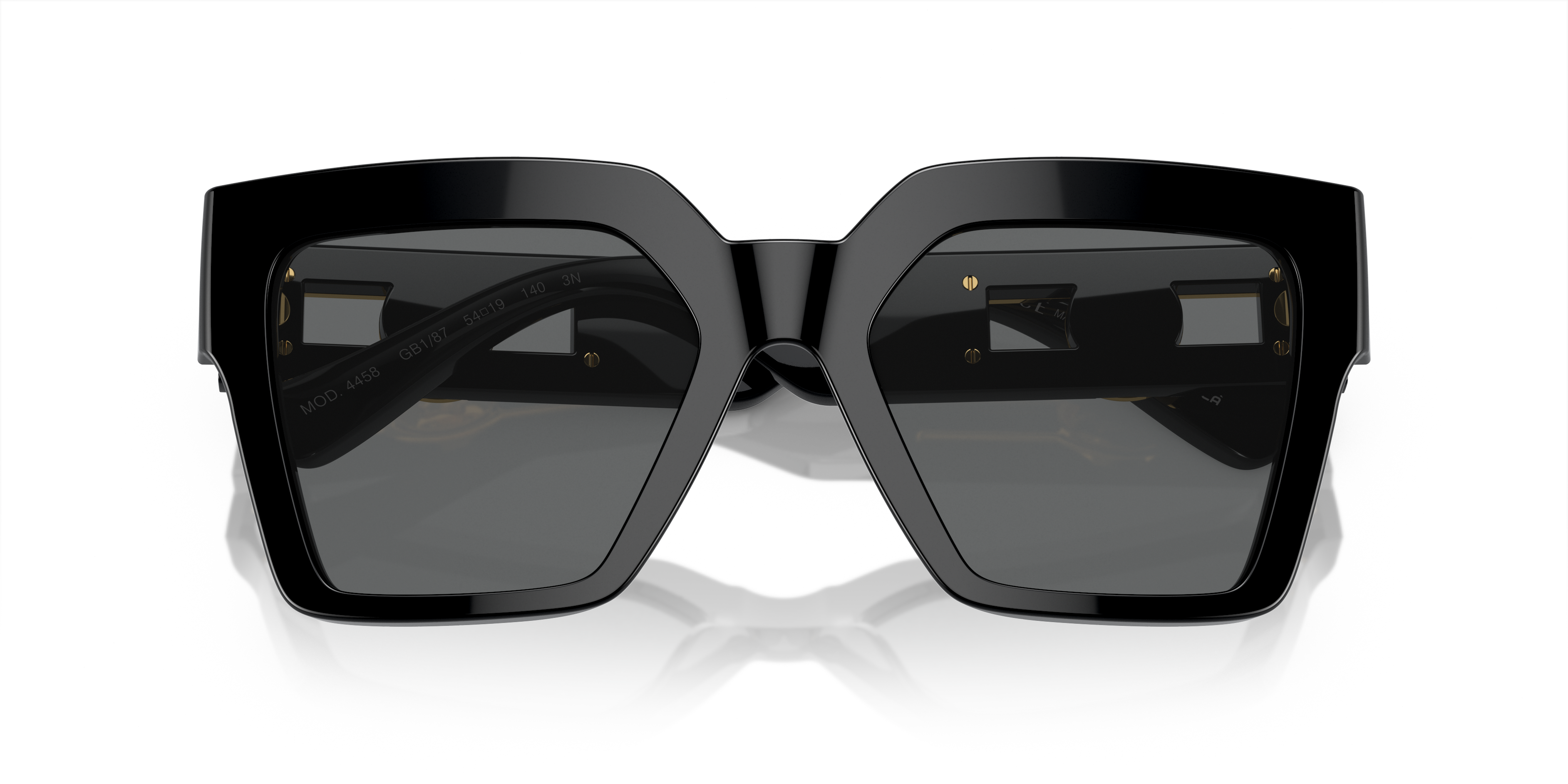 VERSACE SUNGLASSES - VE4458 GB1/87 54