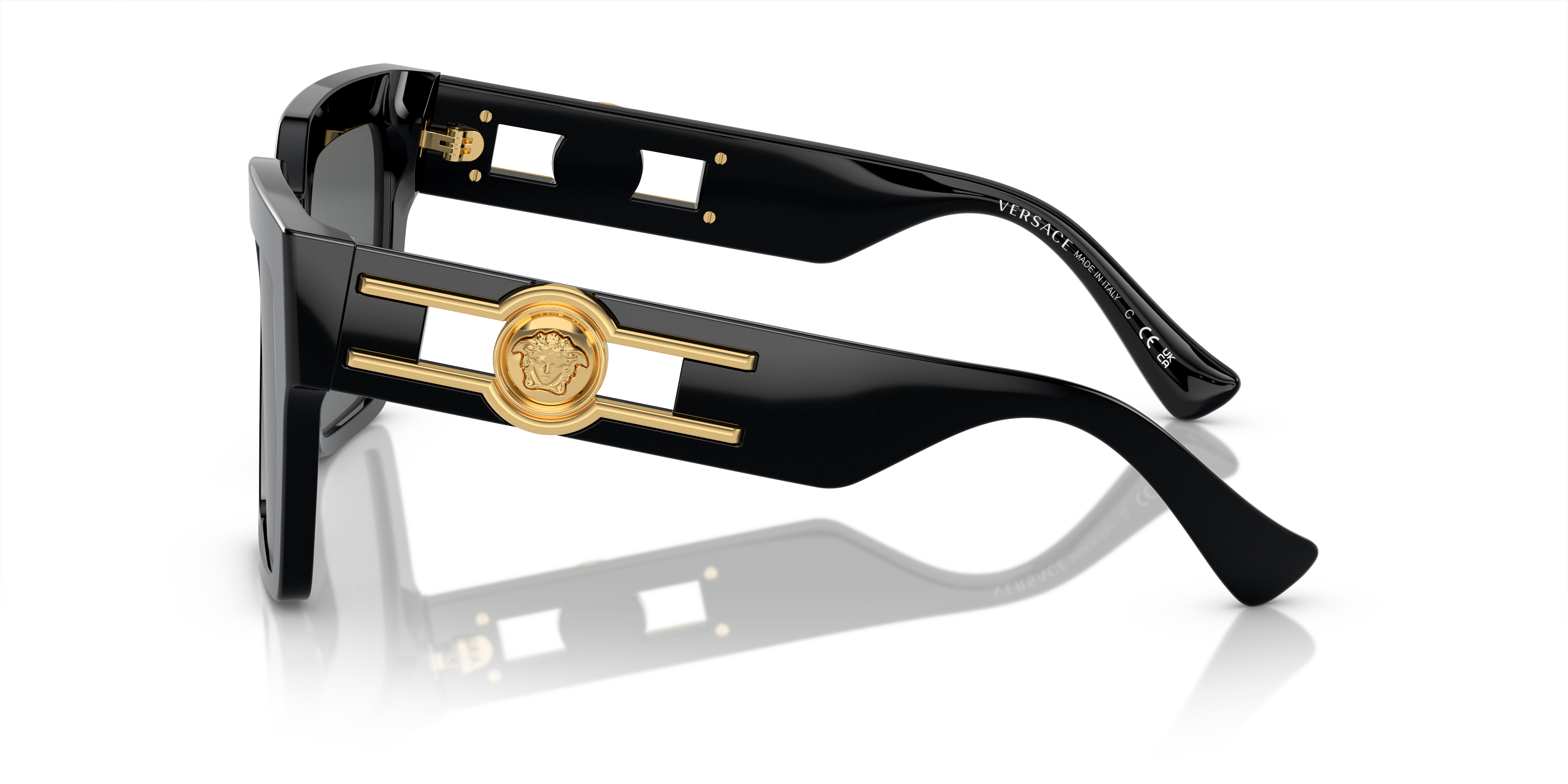 VERSACE SUNGLASSES - VE4458 GB1/87 54