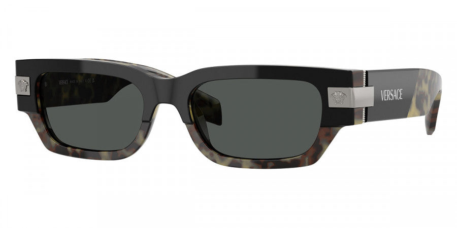 VERSACE SUNGLASSES - VE4465 545687 53 - Havana