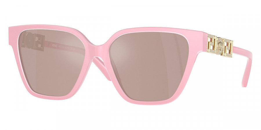 VERSACE SUNGLASSES - VE4471B 5473/5 56 - Pastel Pink