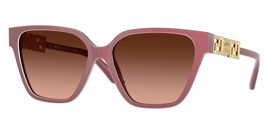 VERSACE SUNGLASSES - VE4471B 54755M 56 - Pearl Dark Ruby