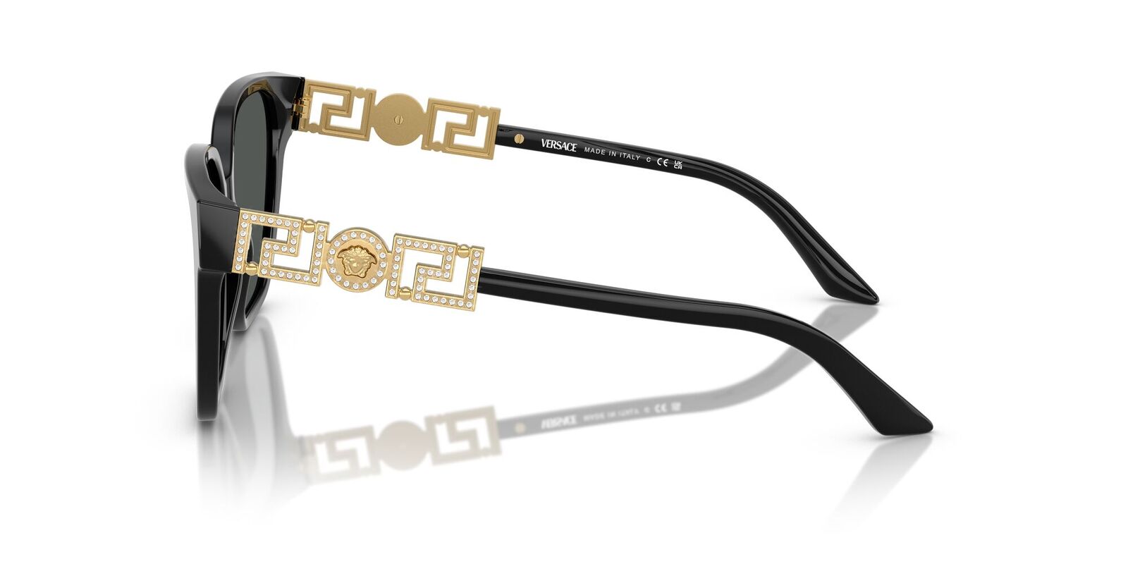 VERSACE SUNGLASSES - VE4471BF GB1/87 56