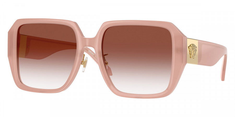 VERSACE SUNGLASSES - VE4472D 5394VO 56 - Opal Pink