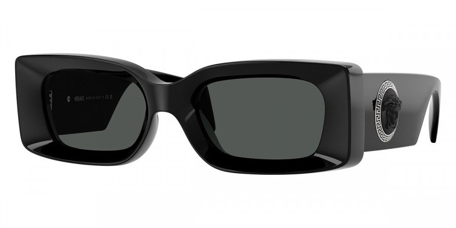 VERSACE SUNGLASSES - VE4474U GB1/87 52 - Black