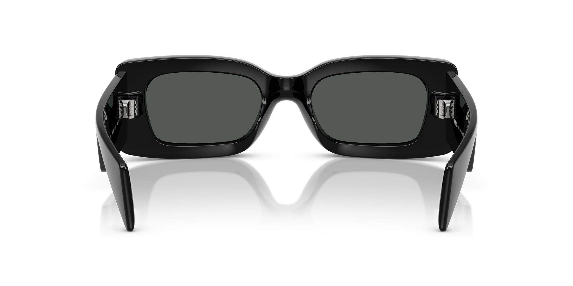 VERSACE SUNGLASSES - VE4474U GB1/87 52 - Black
