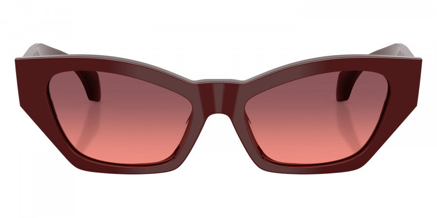 VERSACE SUNGLASSES - VE4488U 551520 53 - Solid Red