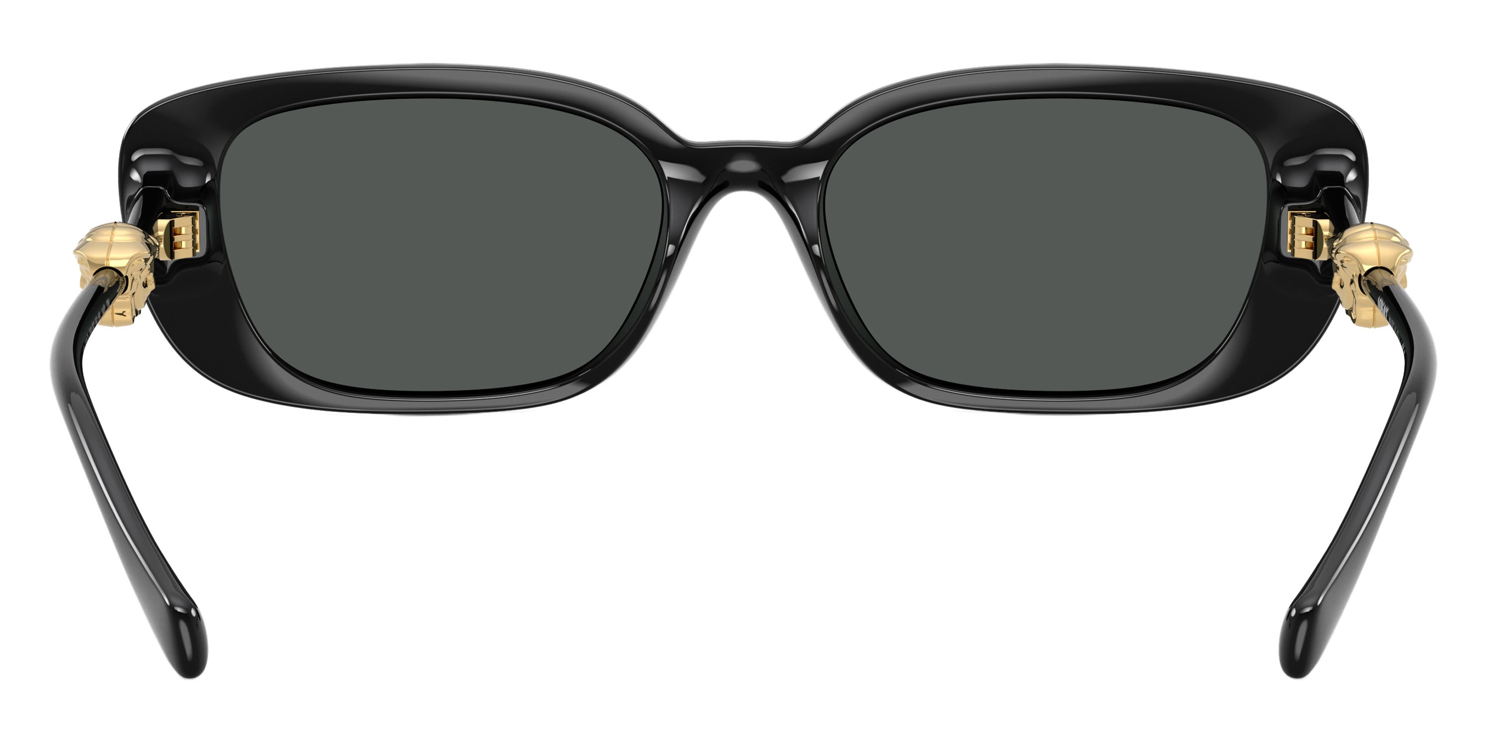 VERSACE SUNGLASSES - VE4504D GB1/87 56 - Black