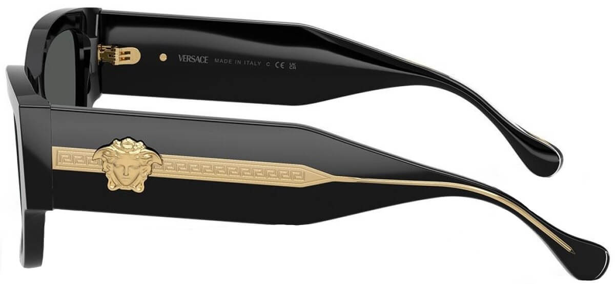 VERSACE SUNGLASSES - VE4509U GB1/87 55