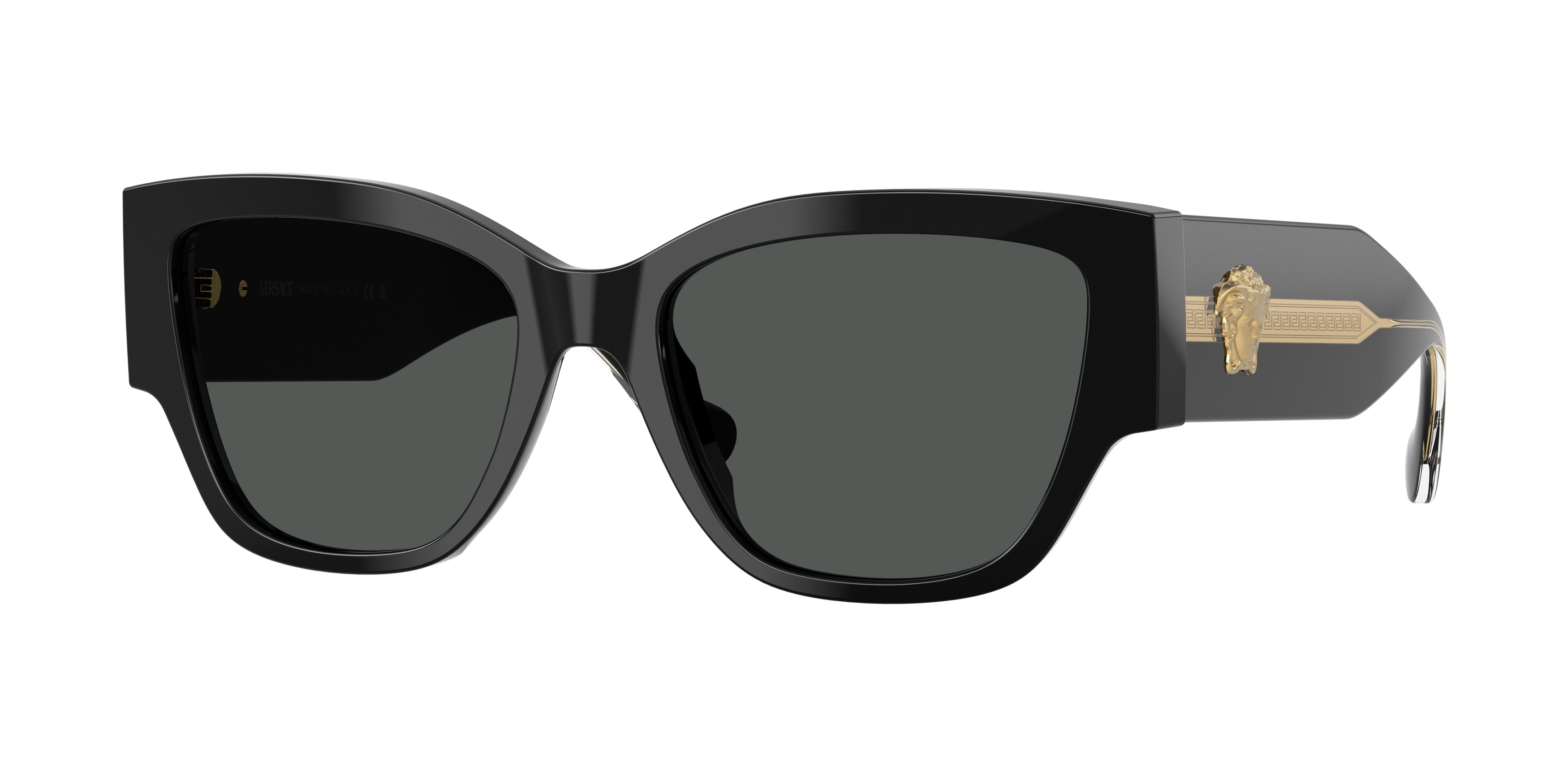 VERSACE SUNGLASSES - VE4509U GB1/87 55