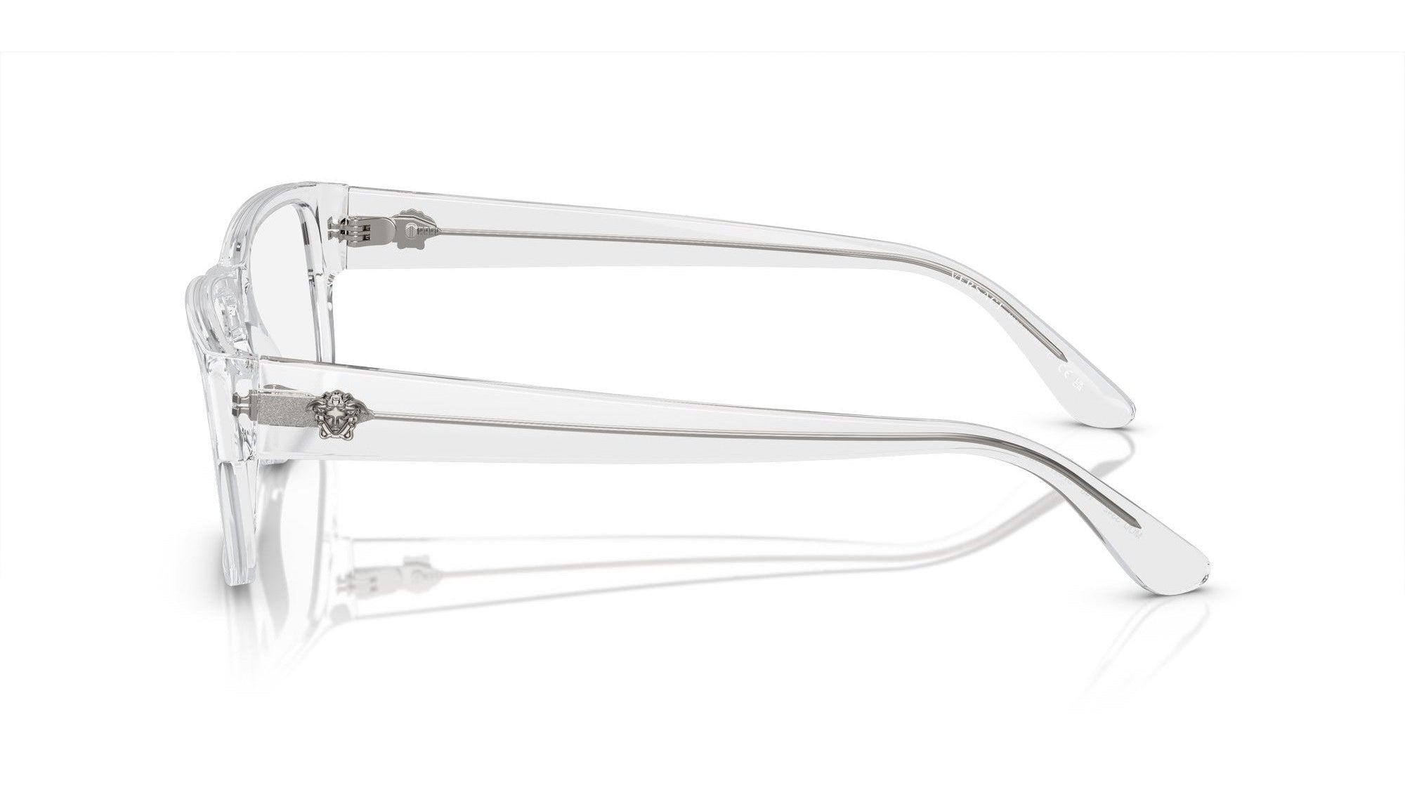 VERSACE EYEGLASSES - VE3342 148 57 - Crystal