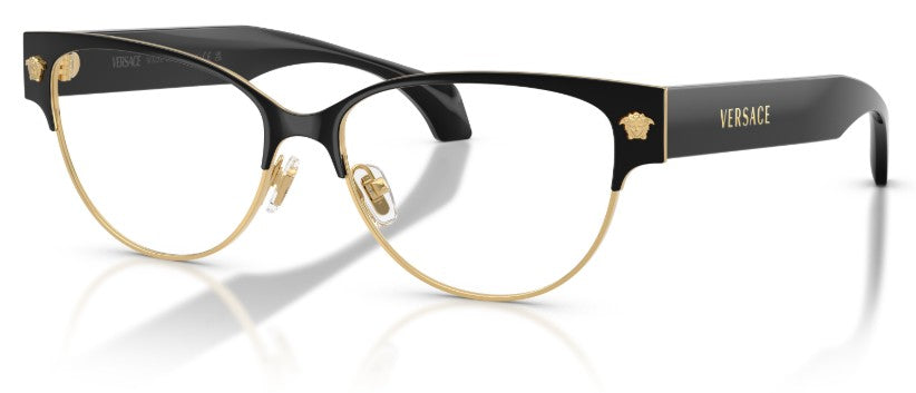 VERSACE EYEGLASSES - VE1318 1433 53