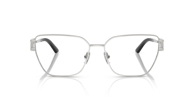 VERSACE EYEGLASSES - VE1301 1000 55 - Silver
