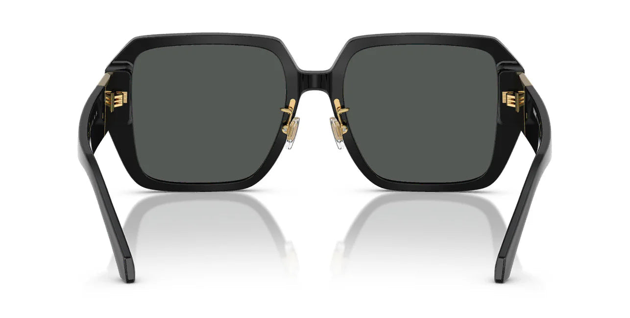 VERSACE SUNGLASSES - VE4472D GB1/87 56 - Black
