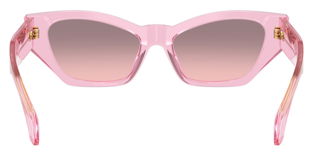 VERSCE SUNGLASSES SIGNATURE - VE4488U 53705M 53 - Transparent Rose