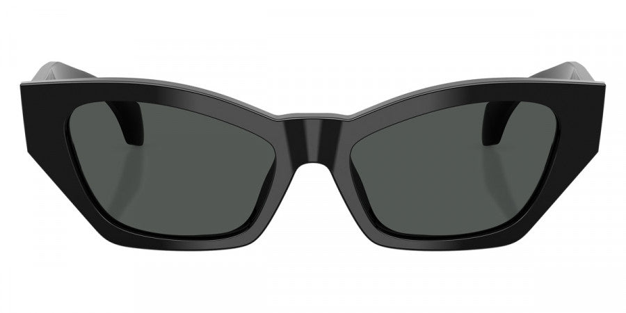 VERSCE SUNGLASSES SIGNATURE - VE4488U GB1/87 53 - BLACK