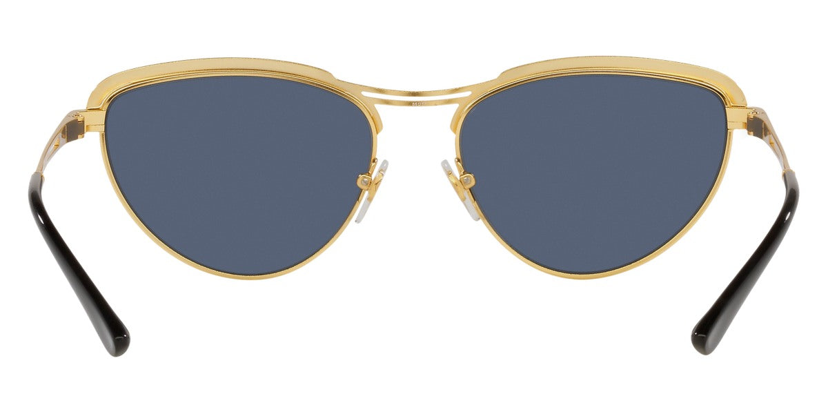 VOGUE SUNGLASSES - VO4236S 917/80 55 - Top Black/Gold