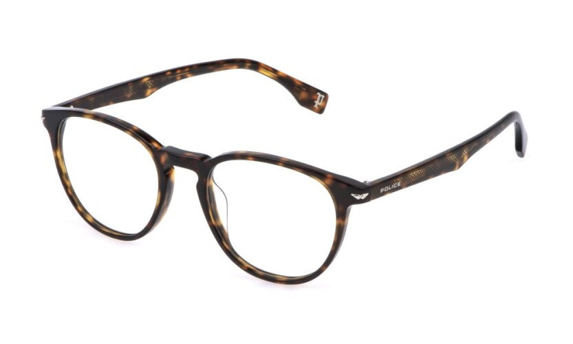 POLICE EYEGLASSES - VPLG72E 06E4 50