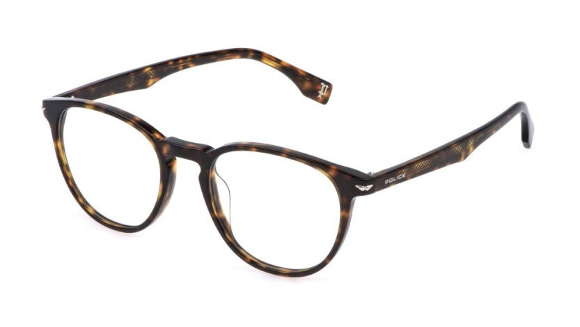 POLICE EYEGLASSES - VPLG72E 06E4 50