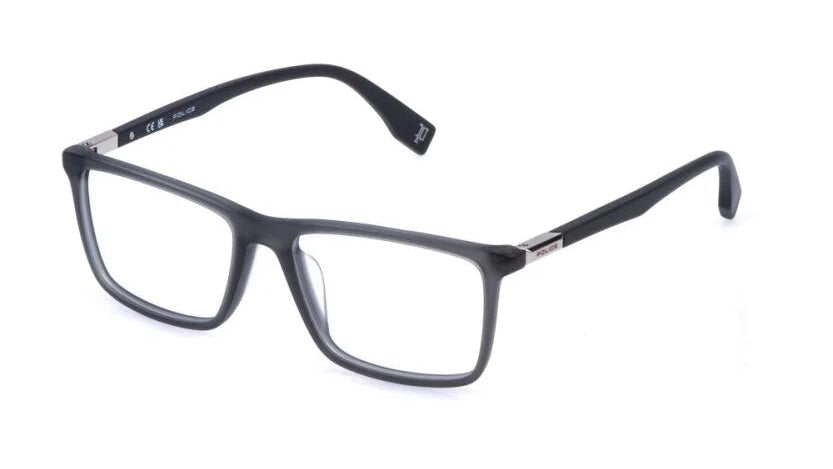 POLICE EYEGLASSES PLAYMAKER 1 - VPLR58 03GU 56
