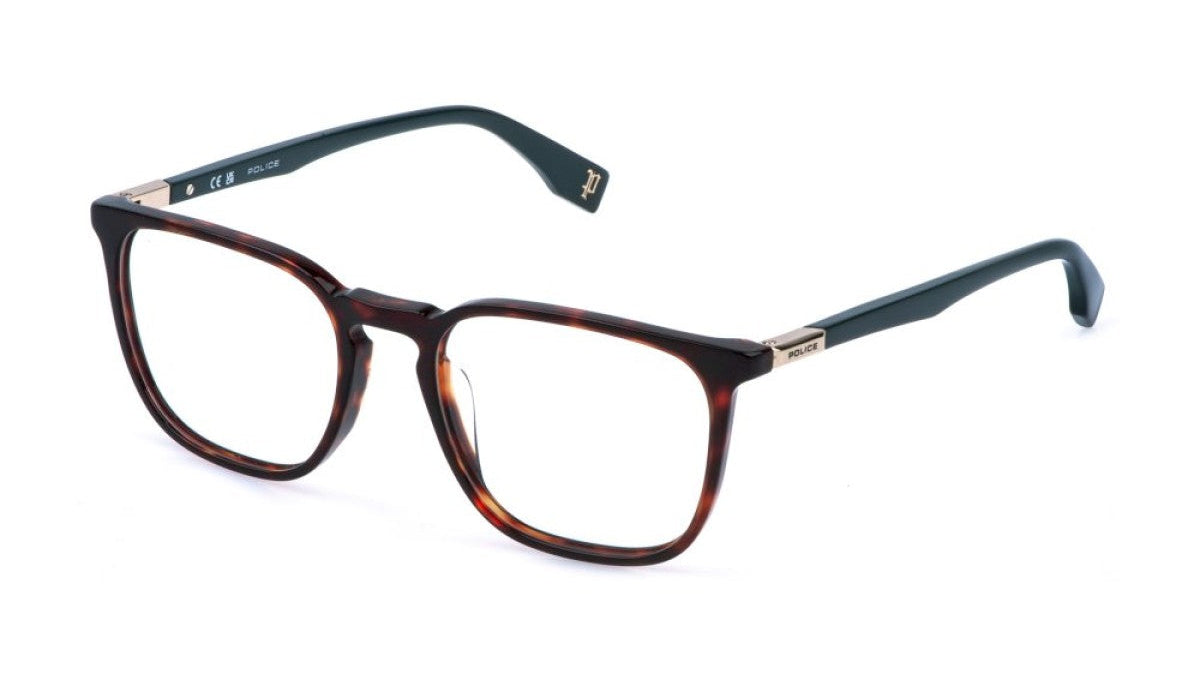 POLICE EYEGLASSES - VPLR59 0710 53
