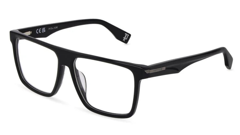POLICE EYEGLASSES - VPLU57 0700 57