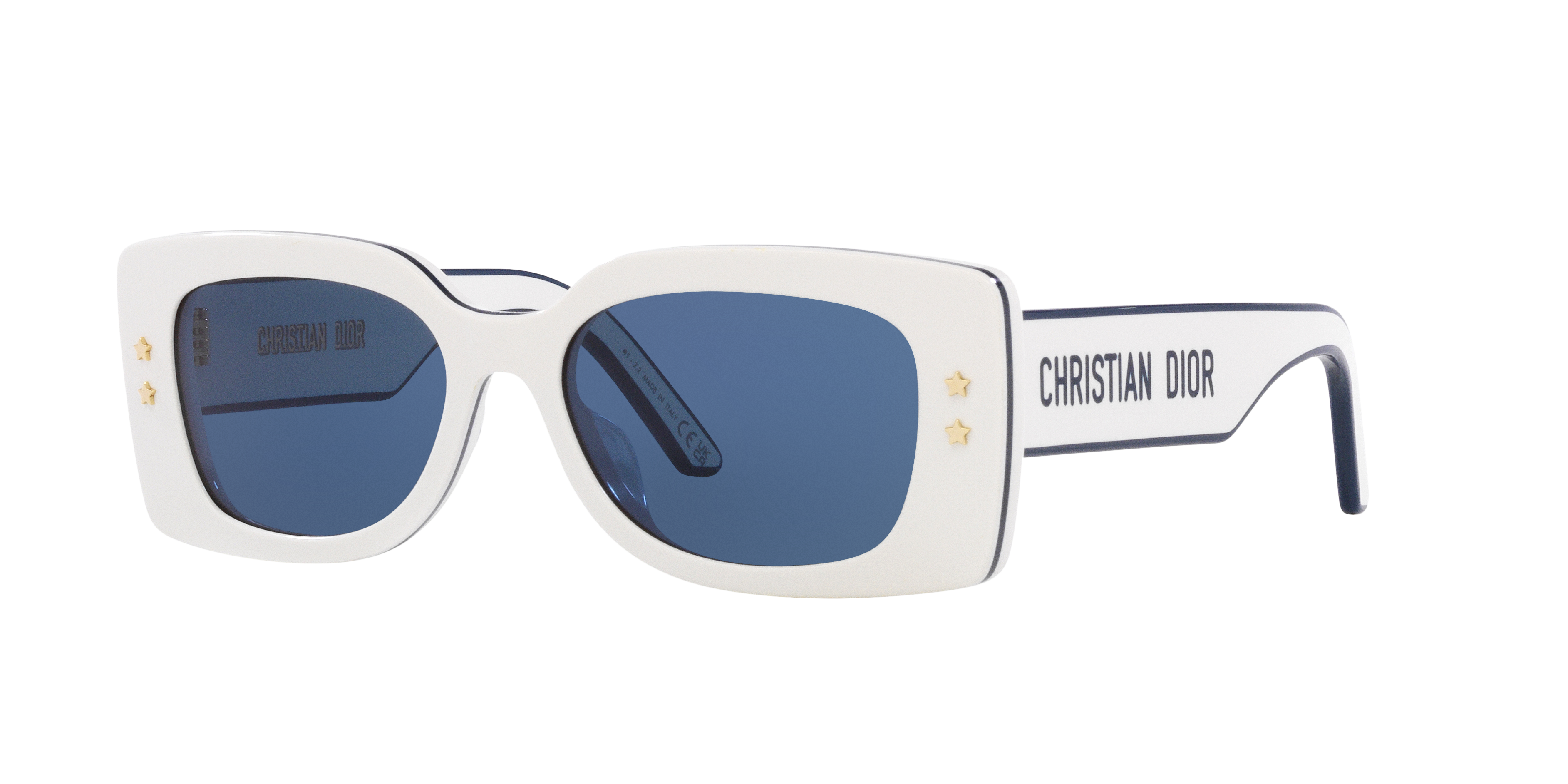 *wrong price * DIOR SUNGLASSES - DIORPACIFIC S1U 95B0 53