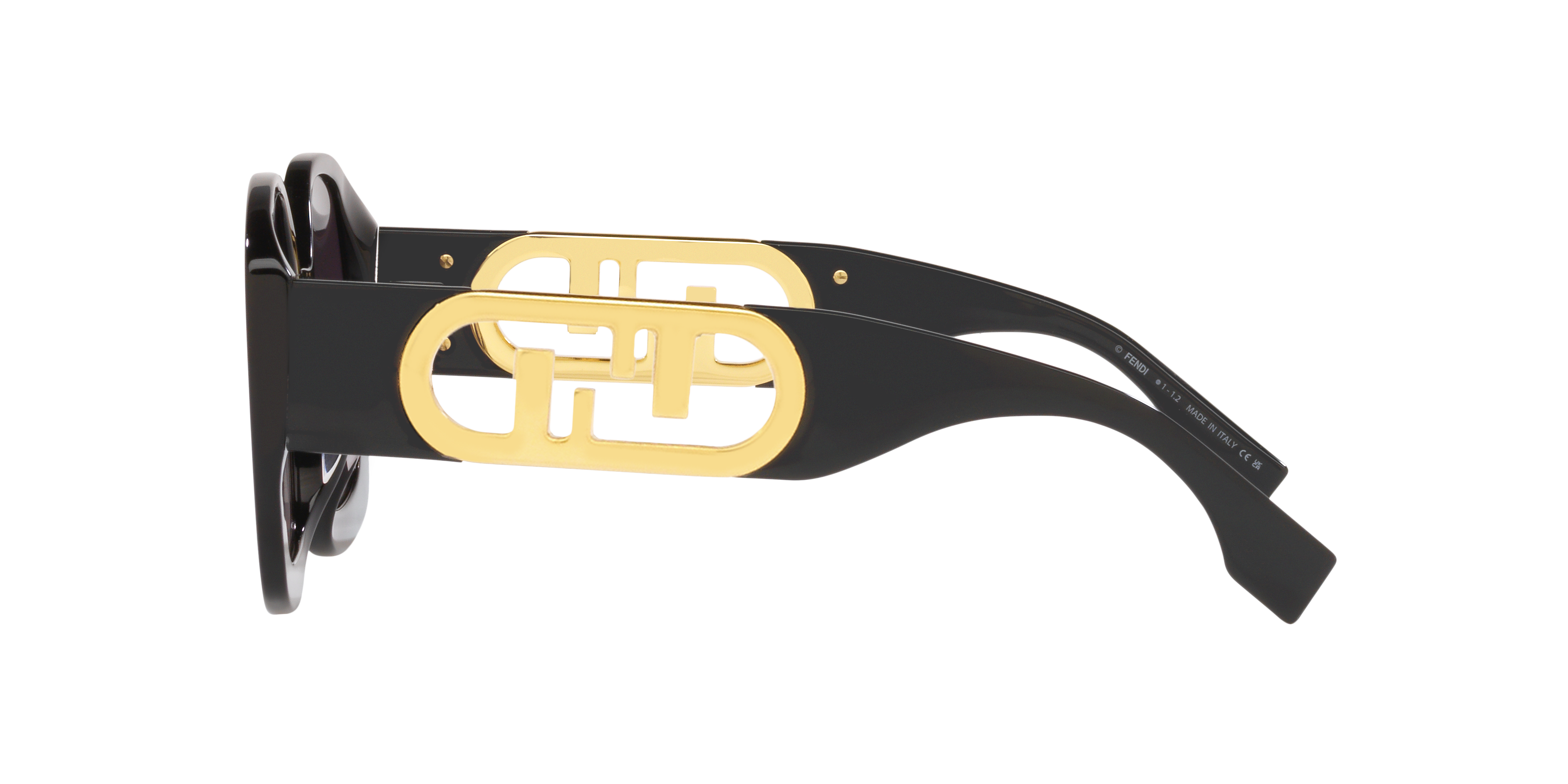 *WRONG PRICE* FENDI SUNGLASSES - FE40048U 01B 54