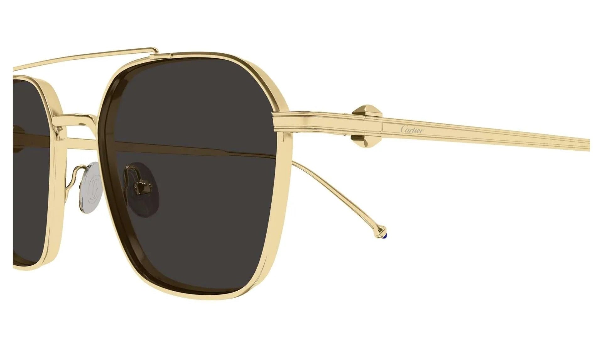 CARTIER SUNGLASSES - CT0618S 001 53