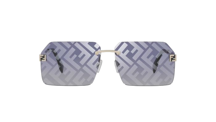 FENDI SUNGLASSES - FE40043U 16W 59