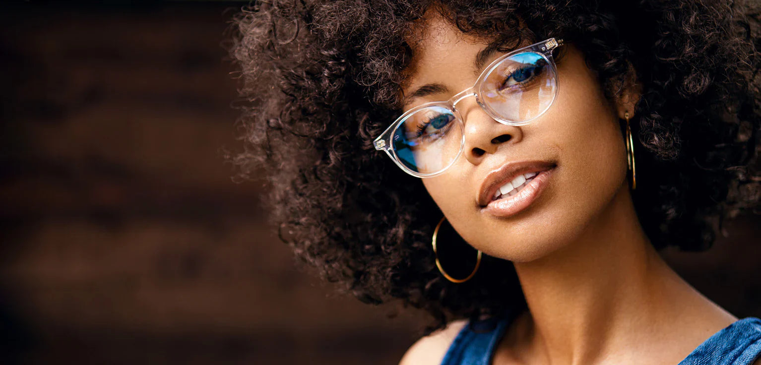The Rise of Transparent Glasses – Why Everyone’s Wearing Clear Frames