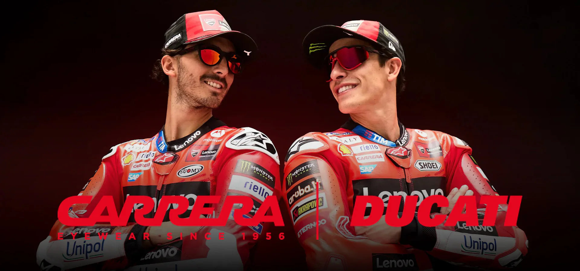 Carrera Ducati Sunglasses 2025 – Racing DNA Meets Everyday Style