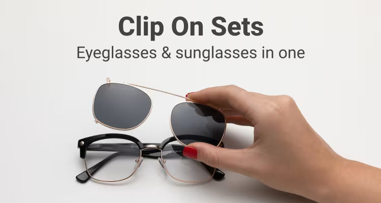 Best Clip-On Eyeglasses in Dubai – 2025 Guide to Style &amp; Functionality