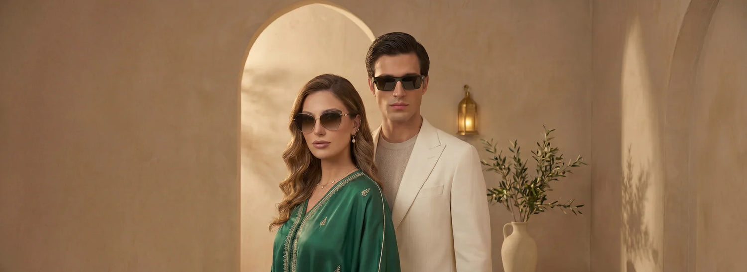 Celebrate Eid in Style: The 2026 Dubai Optical Gift Guide for Designer Frames