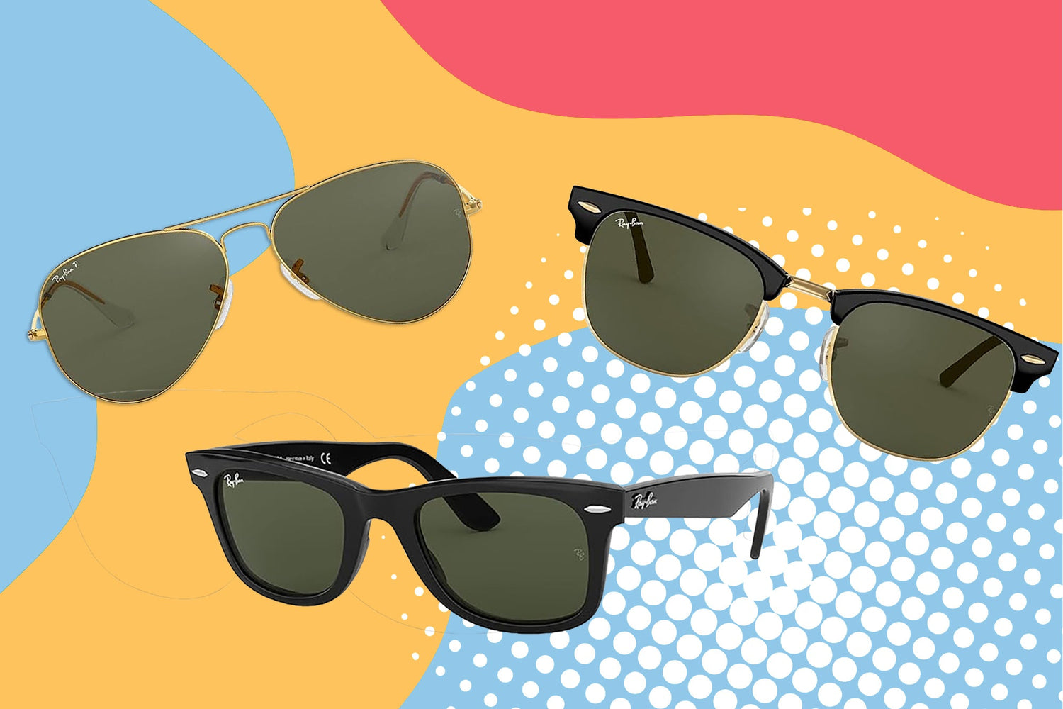 Ray-Ban Wayfarer vs. Aviator – Which One is Best for You?