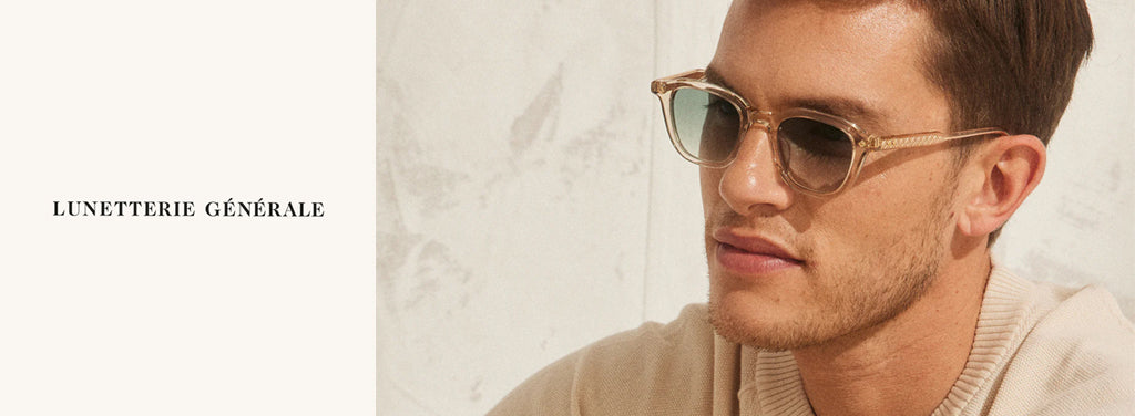 Lunetterie Générale 2026 Eyewear: The Icon of Classic & Stylish Luxury