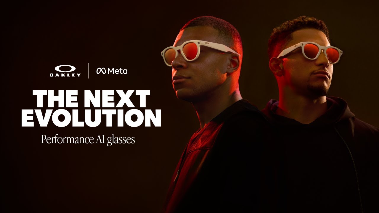 Oakley Meta HSTN Sunglasses – 2025 Trendsetter in Dubai