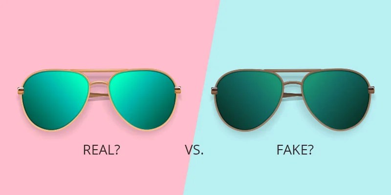 How to Spot Fake Ray-Ban Sunglasses – A Buyer’s Guide for Dubai