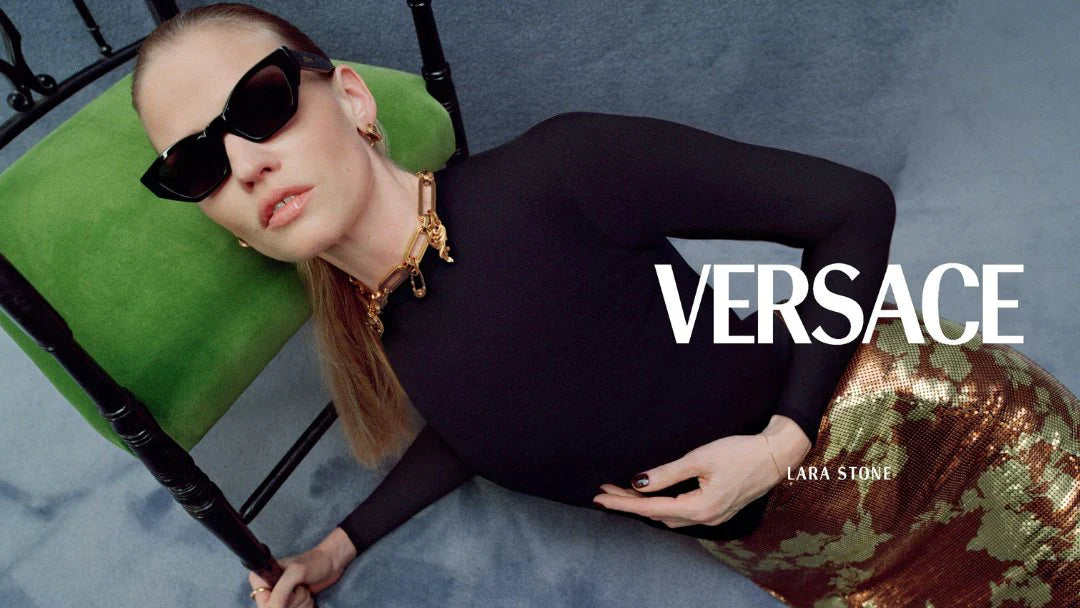 Top Versace Signature Sunglasses – The Icon of Luxury and Bold Design