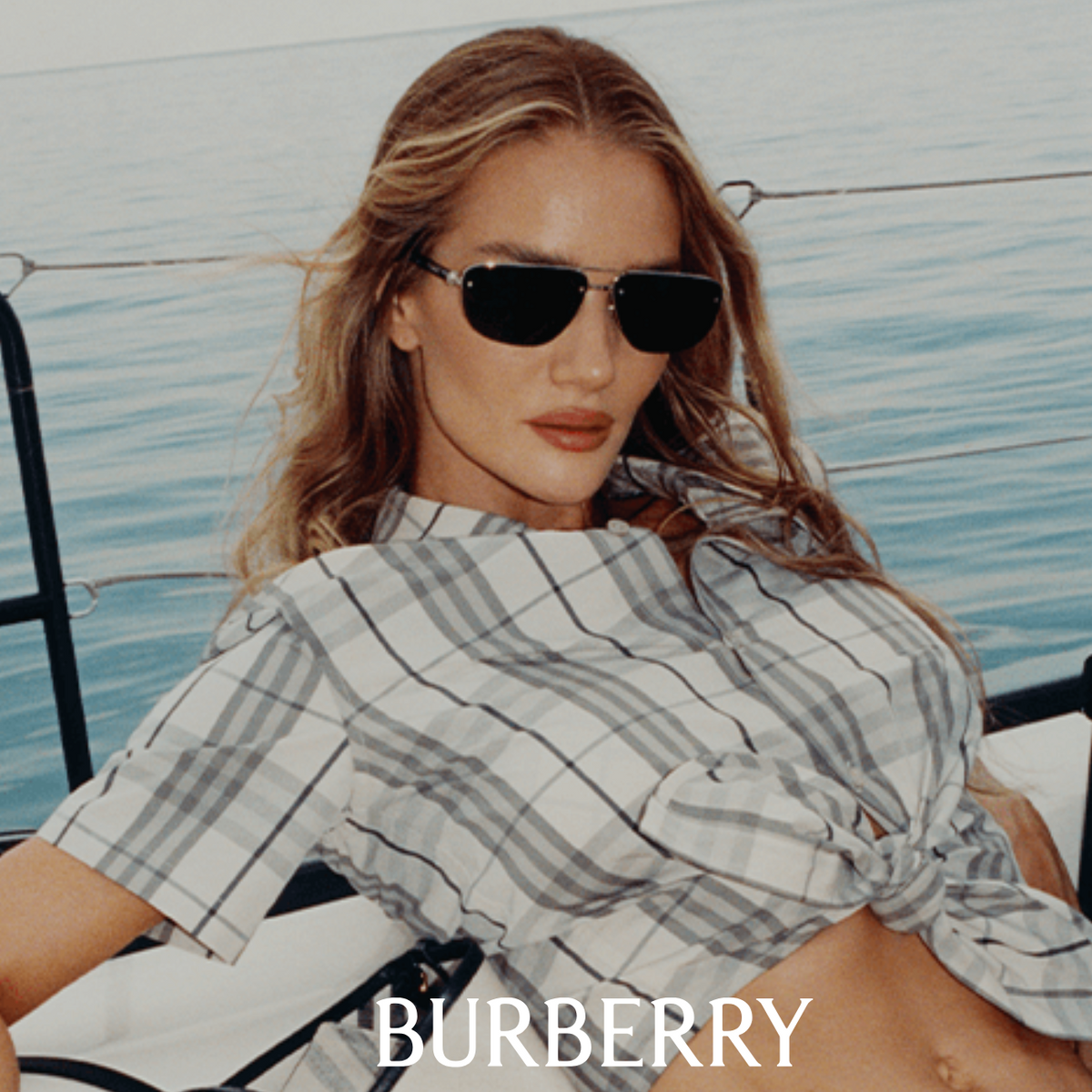 Burberry Sunglasses & Eyeglasses | Dubai Optical