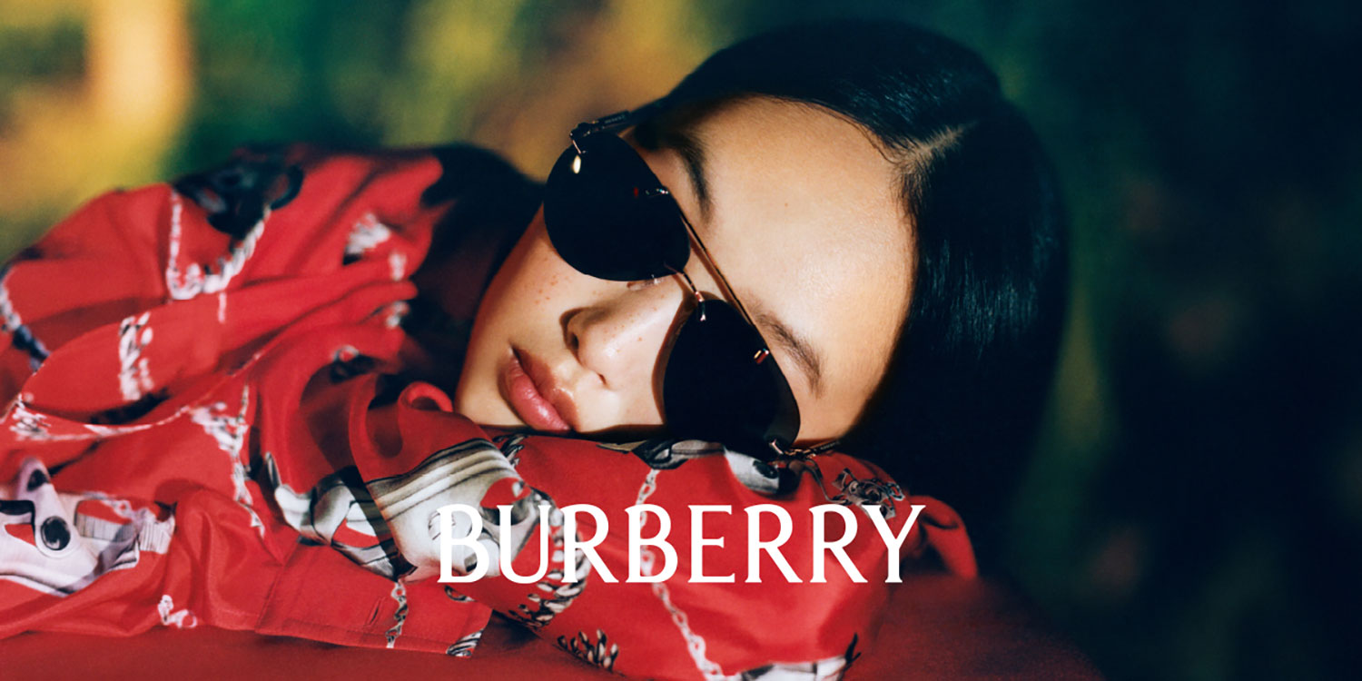 Burberry Eyeglasses & Frames