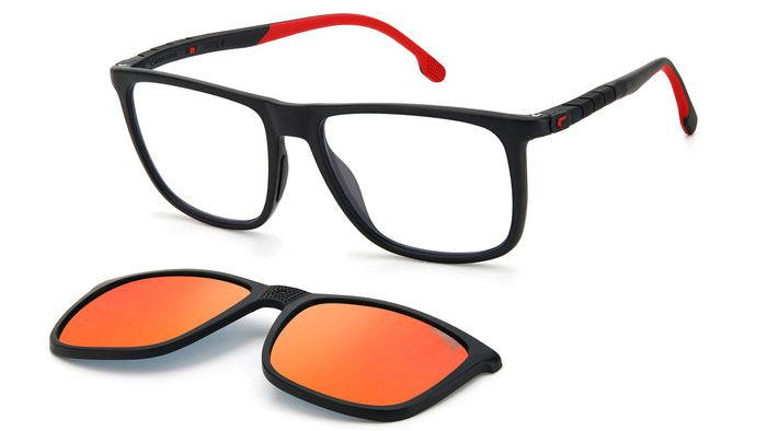CARRERA CLIP-ON EYEGLASSES - HYPERFIT 003 16/CS