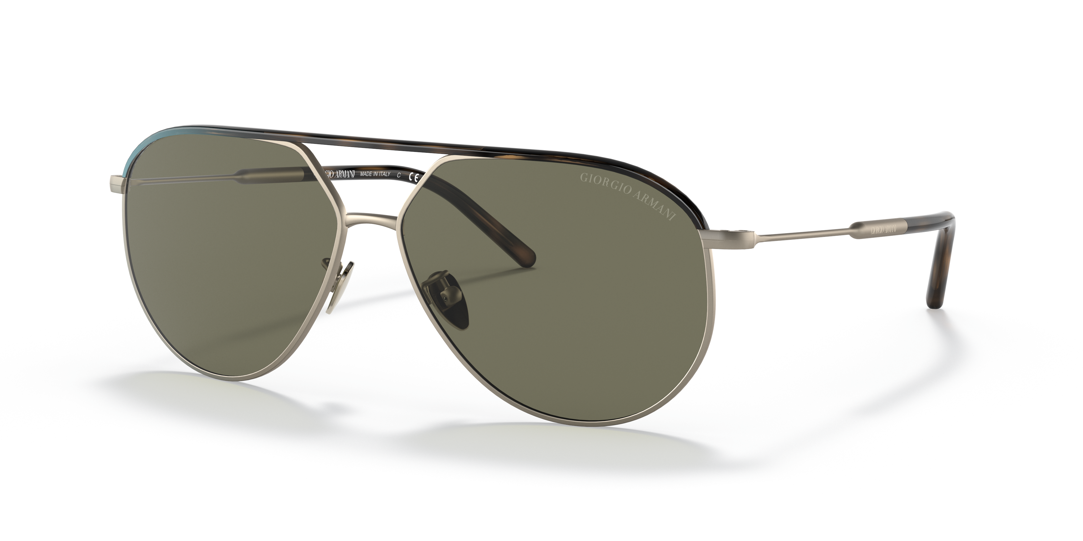 GIORGIO ARMANI SUNGLASSES - AR6120 J30022A 60