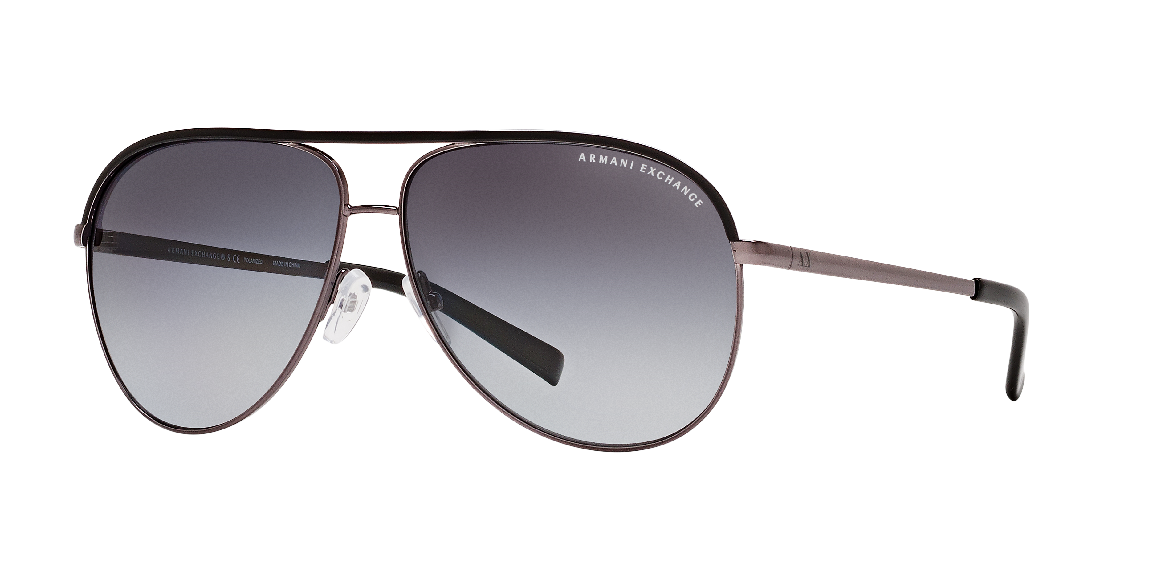 ARMANI EXCHANGE SUNGLASSES - AX2002 6006T3 61