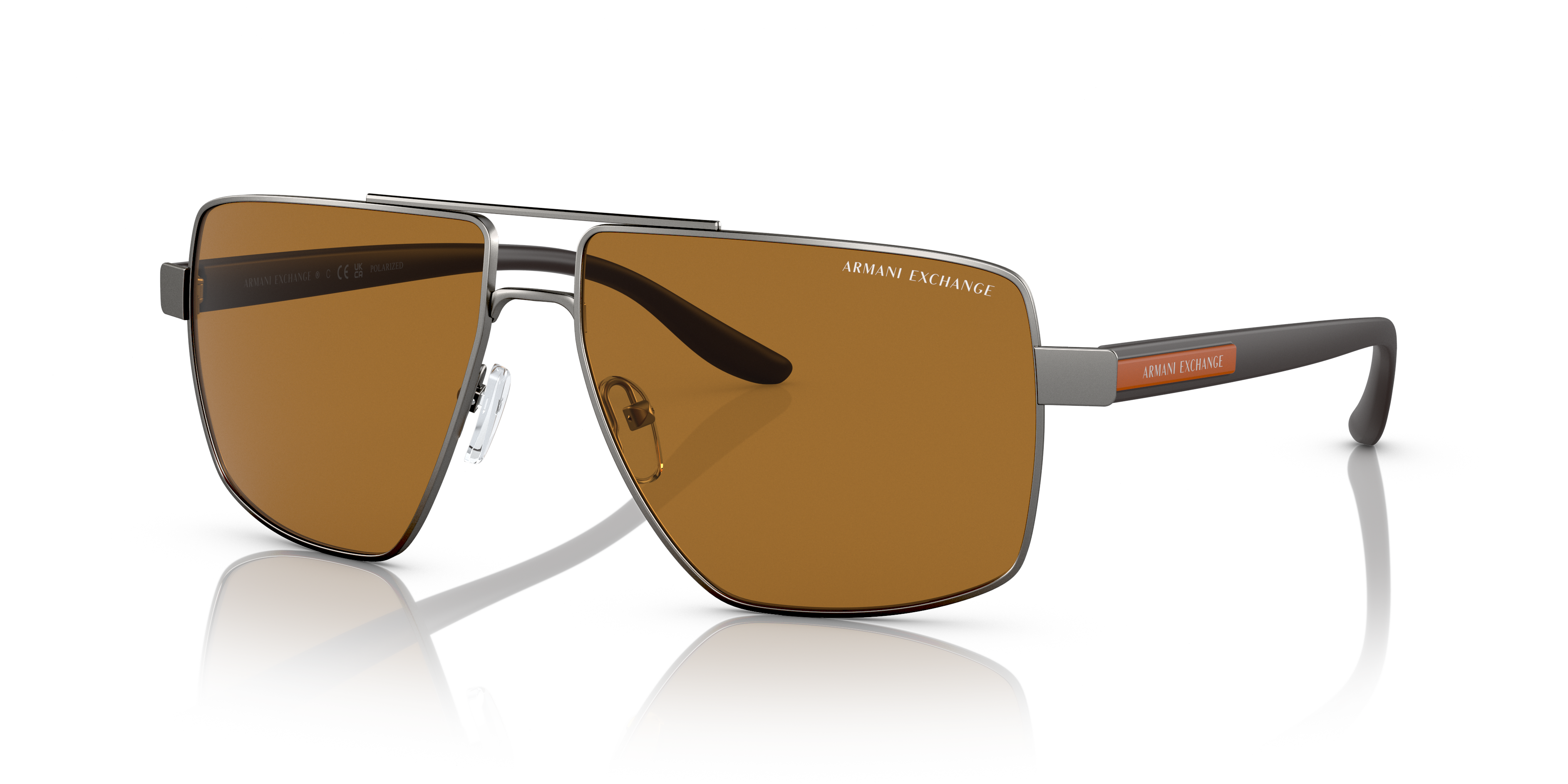 ARMANI EXCHANGE SUNGLASSES - AX2037S 600383 60